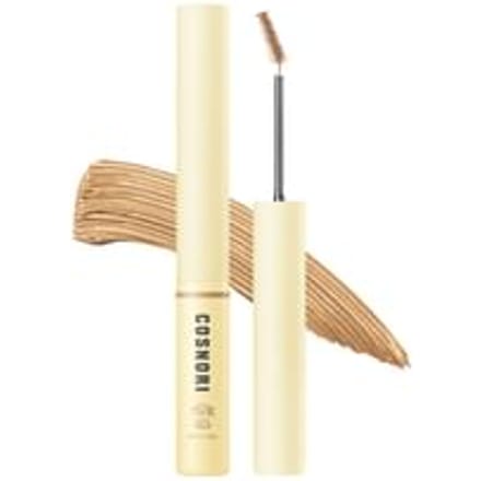 COSNORI - Tone On Waterproof Brow Cara - 6 Colors #03 Butter Blonde
