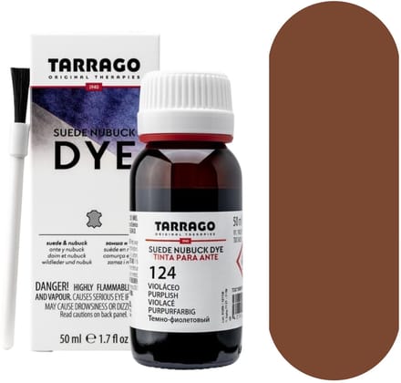 Tarrago suede dye - 057 - leather - 50ml