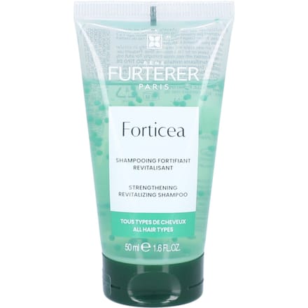 René Furterer Forticéa Fortifying Ritual Energising Shampoo met Essentiële Oliën 50 ml