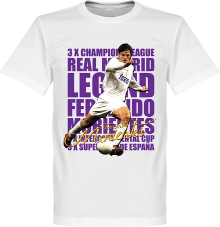 Morientes Legend T-Shirt - 5XL