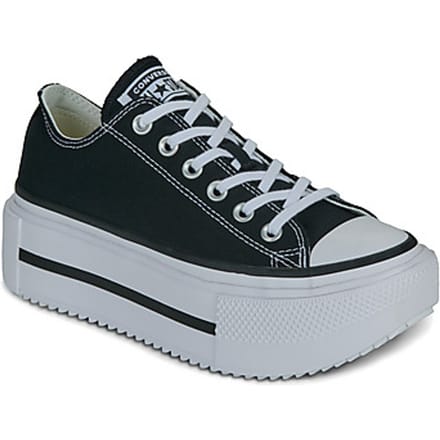 Converse  Lage Sneakers CHUCK TAYLOR ALL STAR LIFT DOUBLE STACK PLATFORM