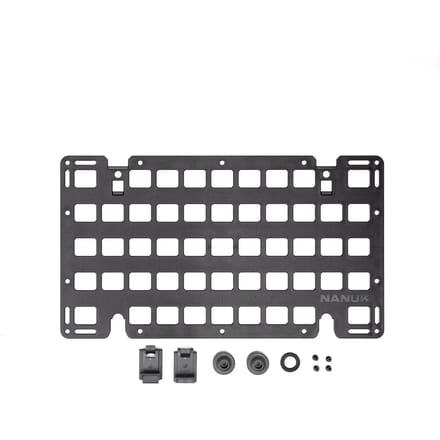 Bevestigingssysteem Nanuk Molle 935