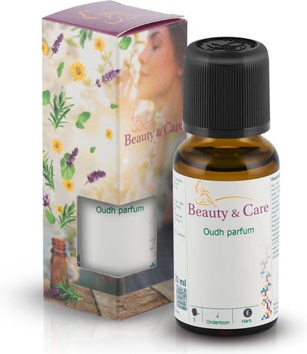Oudh parfum olie - Beauty & Care - 20 ml. new