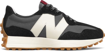 New Balance WS327 Dames Sneakers - Black