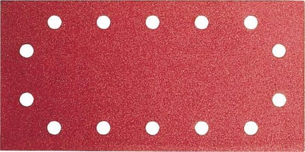 Bosch Accessories Expert for Wood 2608605322 Oscillerend schuurpapierset Met klittenband, Geperforeerd Korrelgrootte (num) 60, 120, 180 (l x b) 230...