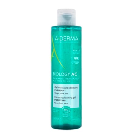 A-Derma Biology AC Cleansing Gel 200 ml