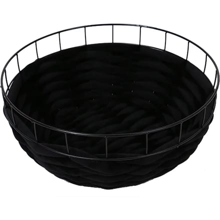 D&D Home - Ferry L - 60x60x25cm zwart
