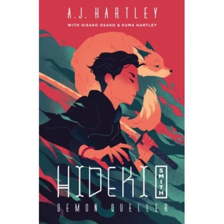 Hideki Smith - A.J. Hartley