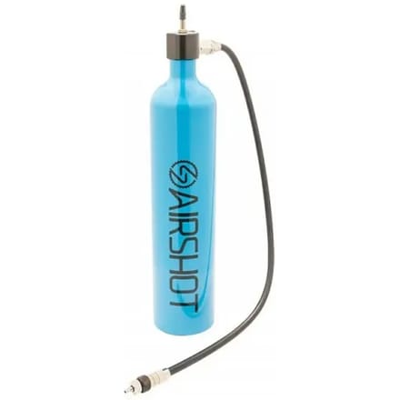 Compressorpomp Airshot Tubeless