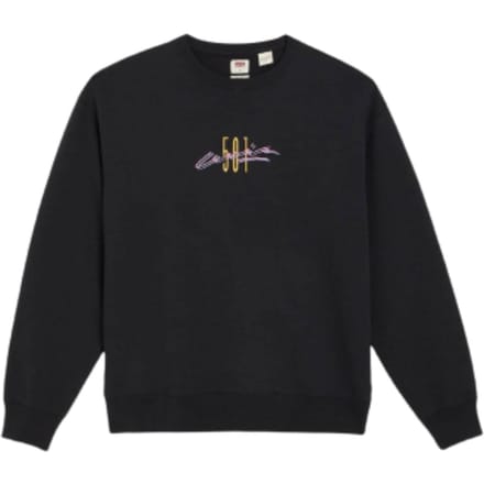 LEVI'S ONTSPANNEN GRAFISCHE CREW SWEATSHIRT SSNL