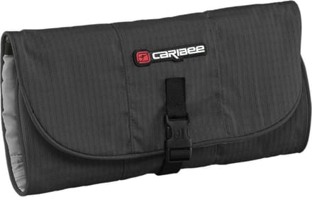 Caribee Toiletry Wrap - Toilettas - Zwart