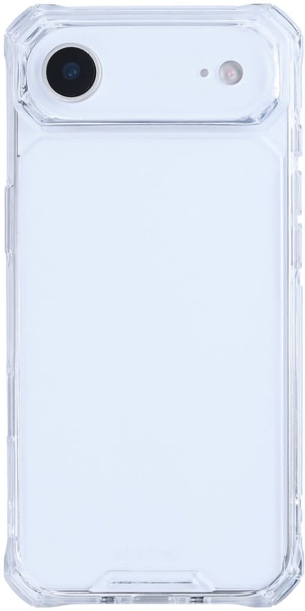 Rixus Armor-X Anti Shock Case For Apple iPhone 17 Air Transparant