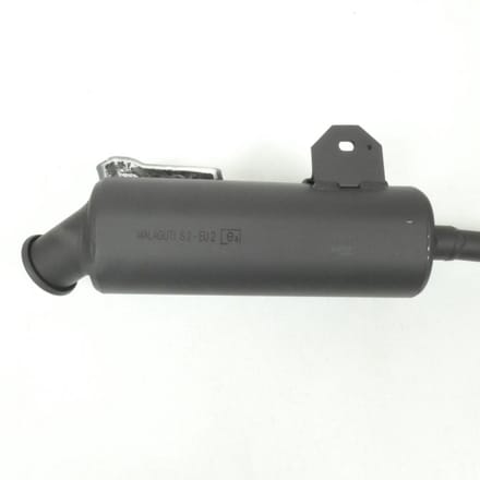 Uitlaatdemper voor motor Yamaha 50 DTR SM 2007-11 13C-E4750 Malaguti S2