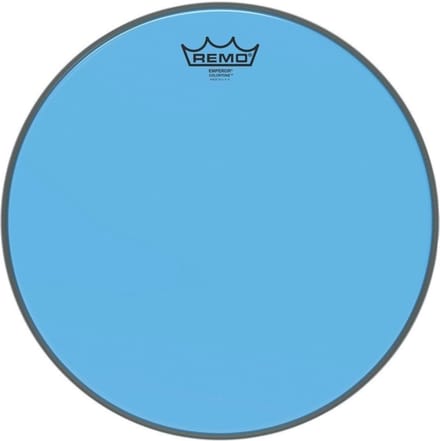 Remo Remo Emperor Colortone Blue 14" - Tom vel