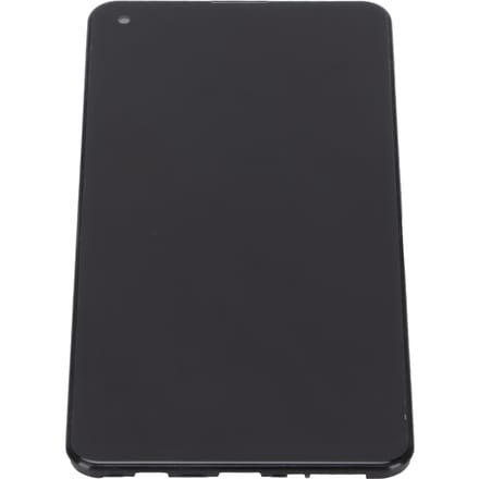Schermvervanging LCD-scherm Touch Digitizer Assembly voor Samsung Galaxy A21S met Frame black