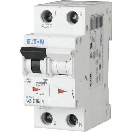 EATON INDUSTRIES FAZ Stroomonderbreker - 278668 - E32YR