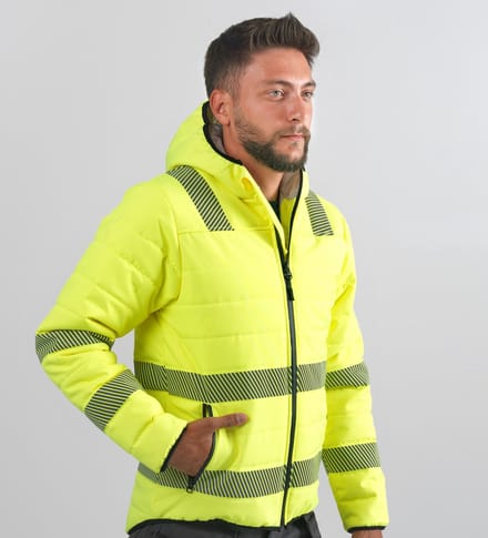 BITCO - BTC36 - JAS - WATERPROOF - OUTDOOR JAS  - RIPSTOP - REFLECTIEF DETAIL - MEDIUM