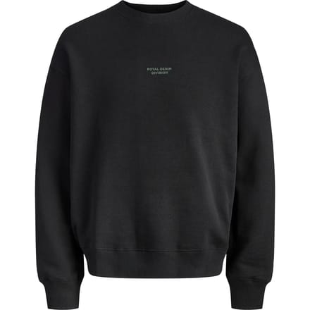 JACK&JONES - RDDALBERT CREW NECK SWEAT L/S NOOS - Heren - Sweaters