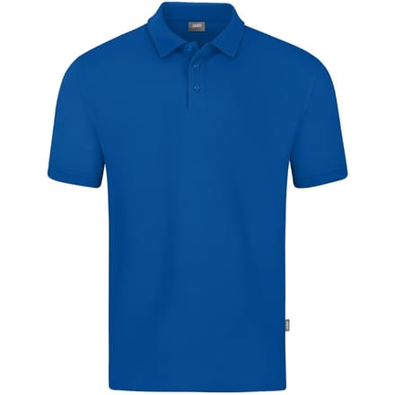 Jako Doubletex Polo Heren - Royal | Maat: S