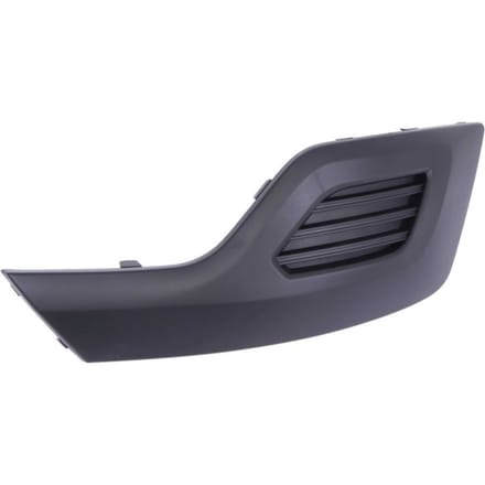 Ventilatierooster, bumper BLIC 6502-07-2512991Q links