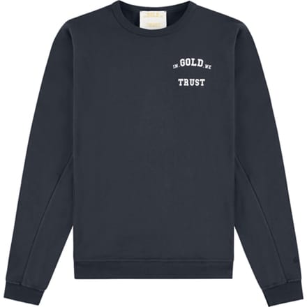 In Gold We Trust The Slim Light Total Eclipse Maat: M | Sweaters Outlet | Unisex | Zwart