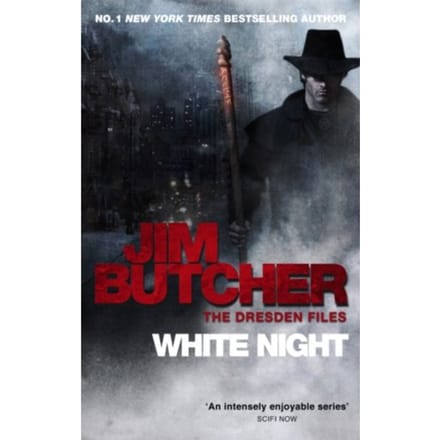 White Night - Dresden Files - Jim Butcher