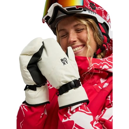 Snowboardhandschoenen voor dames Roxy Jetty Solid