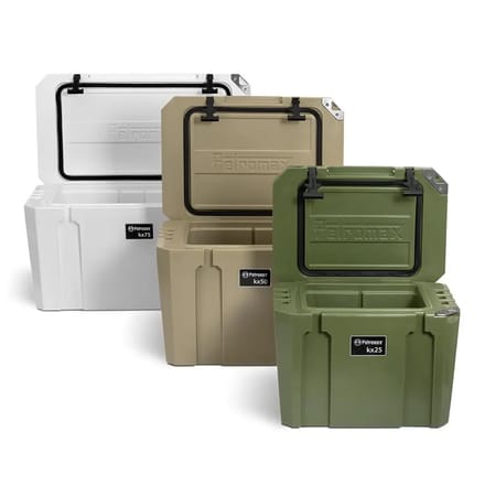 Petromax Koelbox Wit 50 Liter