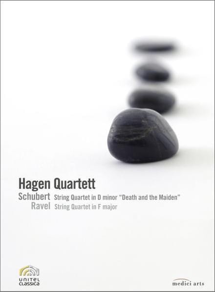 String Quartet In F Major / String Quartet In D Mi