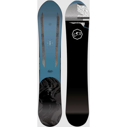 CAPiTA The Navigator Snowboard patroon