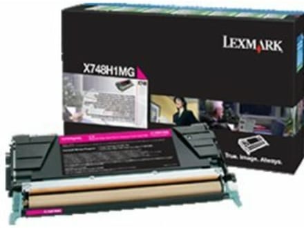 Lexmark 24B5702 toner cartridge magenta (origineel)
