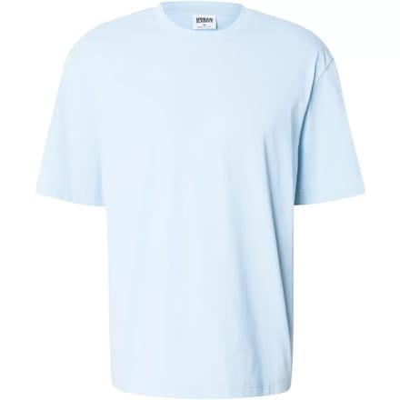Urban Classics - Sorona Loose fit Heren Tshirt - L - Blauw