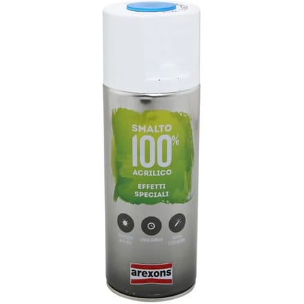 arexons autolak blauw / 400 ml nieuw