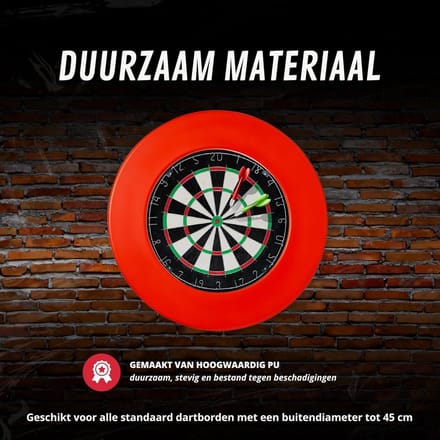 Dartbord Surround Beschermrand voor Dartborden