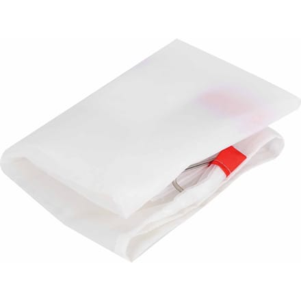 Nylon Honing Onzuiverheden Filter Gaas Rode Wijn Residu Zeefzak Voedsel Net Zeef white