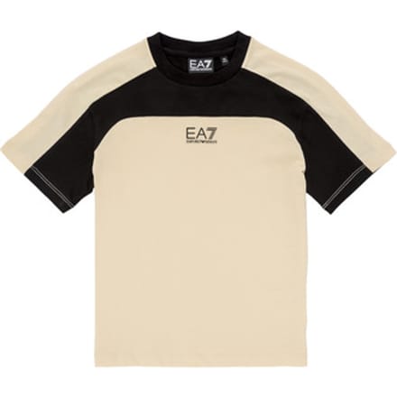 Emporio Armani EA7  T-shirt Korte Mouw 7B000307