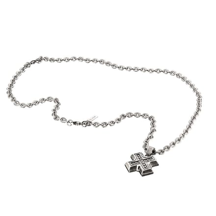 Police Jewelery Crusader