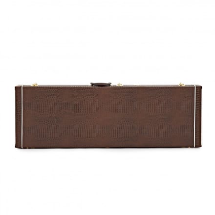 Deluxe Basgitaar Koffer van Gear4music