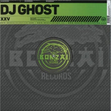 Xxv - Dj Ghost
