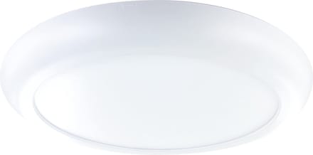 Integral LED - Plafondlamp - wattage instelbaar 10/15/18 watt - 4000K neutraal wit - Multifit - niet dimbaar