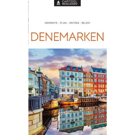 Denemarken - Capitool Reisgidsen - Capitool