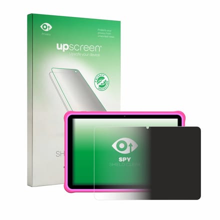 upscreen - privacy screenprotector voor FASTWD L231-EEA 10.1" - Folie Beschermfolie Blauwlichtfilter