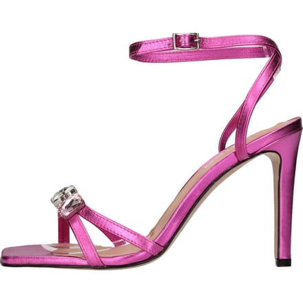Pinko Sandalen Fuchsia