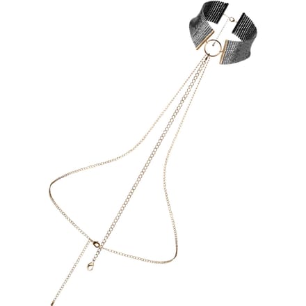 Désir Métallique Collar