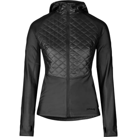 Damesjack met capuchon Johaug Advance Primaloft