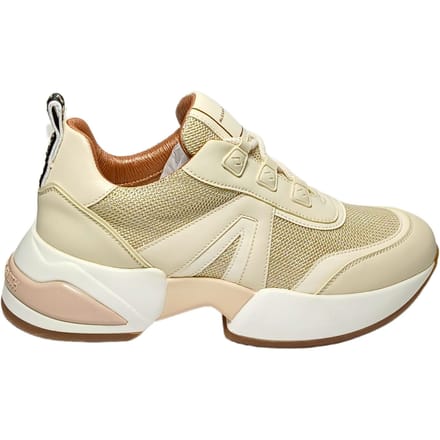 Damesschoenen Alexander Smith Marble Woman-Ivory