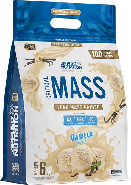 Critical Mass Professional - 6000 g - Vanille