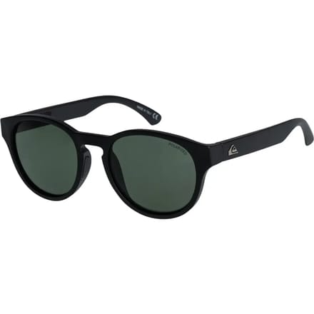 Quiksilver Eliminator Polarized Black Zonnebril groen