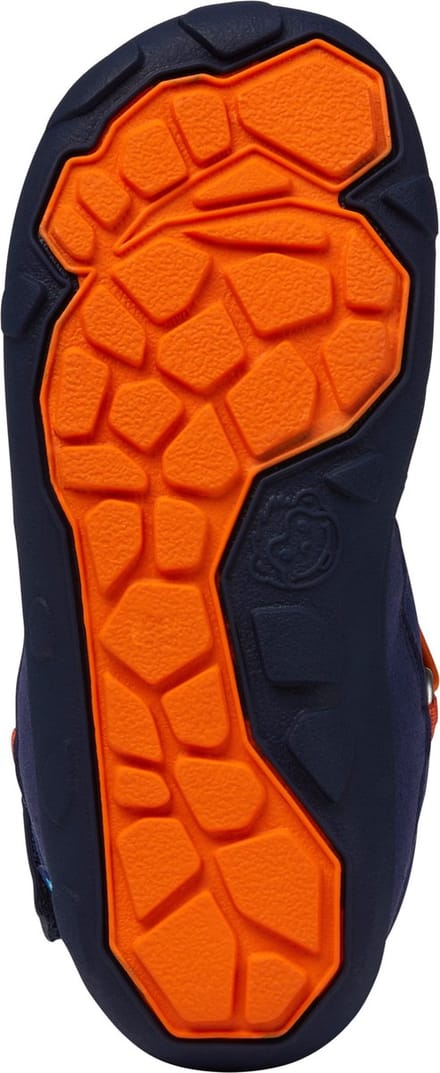 Affenzahn heren laarzen blauw maat 25