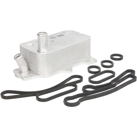 Olie radiator, Motorolie NISSENS 90737